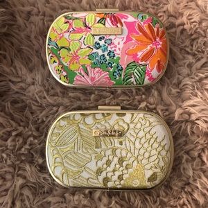 BUNDLE includes 2 Lilly Pulitzer x Target bags